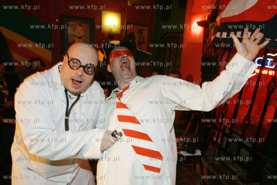 Kabaret Krzysztofa Skiby i Konja - Pawla Konnaka. Wystep...