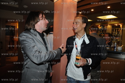 Top-Trendy, nz Stanislaw Trzcinski i Darek Krupa.
27.06.2009
fot....