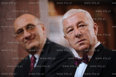 Gdansk. Jak co roku, z okazji urodzin Jana Heweliusza,...