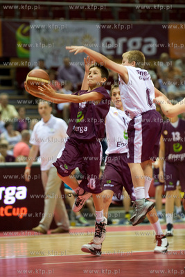 Sopot, hala widowiskowo-sportowa Ergo Arena. Wielki...