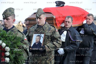 Pruszcz Gdansk, 49. Pulku Smiglowcow Bojowych. Uroczystosc...