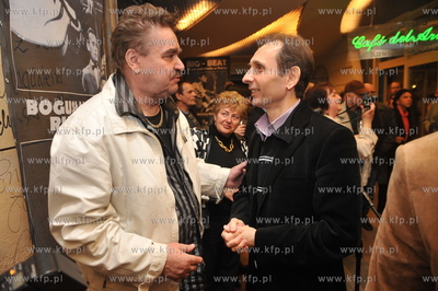 Krzywy Domek w Sopocie. Utworzenie Alei Franciszka...