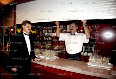 Dyrektor Teatru Muzycznego w Gdyni Maciej Korwin przy...