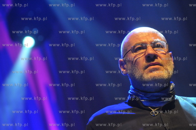 Koncert Fisha bylego wokalisty grupy Marillion w hotelu...