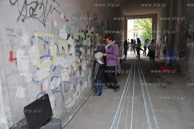 Streetwaves to akcja miejska wyprowadzajaca dzialania...