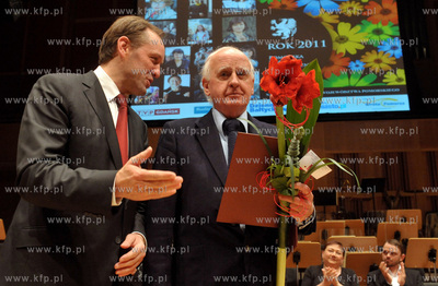 Pomorska Nagroda Artystyczna. Gala wreczenia nagrod...