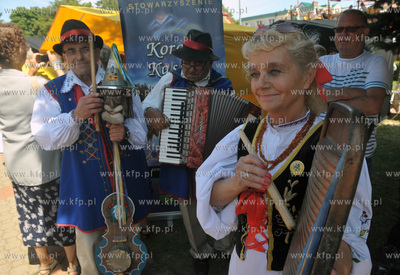 XV Swiatowy Zjazd Kaszubow - Wladyslawowo 2013. 
06.07.2013
Fot....