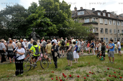 iBedekerowy spacer Ewy Kowalskiej po Nowym Porcie w...