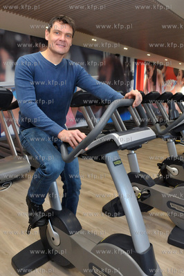 Otwarcie nowego Tiger Gym Fitness Club nalezacego do...