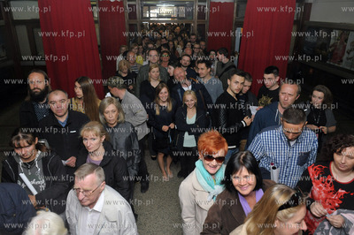 Ostatni dzien dzialalnosci kin Neptun, Kameralne i...