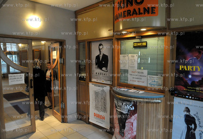 Ostatni dzien dzialalnosci kin Neptun, Kameralne i...