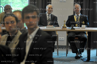 Kazimierz Piechowski legendarny uciekinier z obozu...