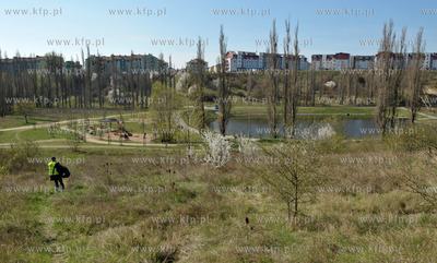 Gdansk Chelm, Jar Wilanowski i okolice. 16.04.2016...