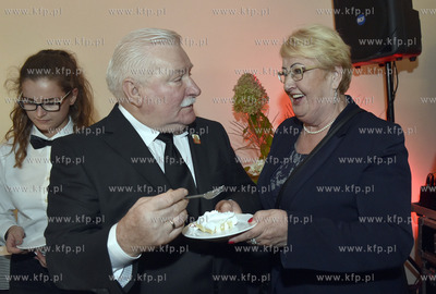 Filharmonia w Gdańsku. Gala z okazji 25 lecia Pracodawców...