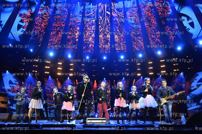 Polsat SuperHit Festiwal w Operze Leśnej w Sopocie....