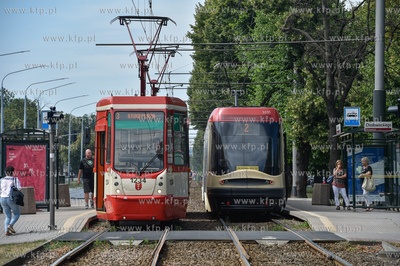 Tramwaje, KONSTAL 105N (NA) i PESA 120NAG SWING na...