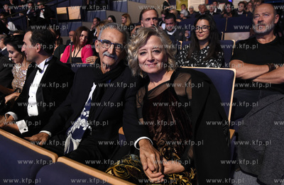 43. Festiwal Polskich Filmów Fabularnych. Gala finałowa...