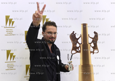 43. Festiwal Polskich Filmów Fabularnych. Gala finałowa...