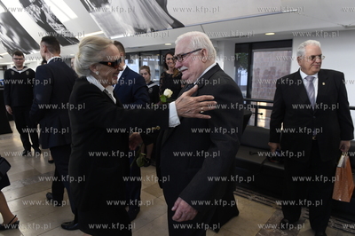 Uroczystości 75. urodzin Lecha Wałęsy i 35 rocznicy...