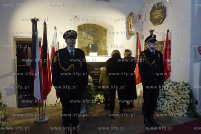 Dzień po pogrzebie prezydenta Pawła Adamowicza w...