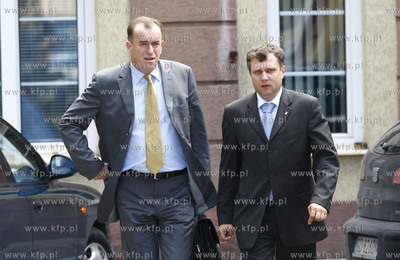 Sopot. Biuro do Spraw Przestepczosci Zorganizowanej...