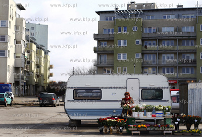 Gdansk Zaspa.
09.03.2009
fot. Krzysztof Mystkowski...