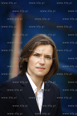 Agnieszka Pomaska ( PO ), radna gdanska ma zastapic...