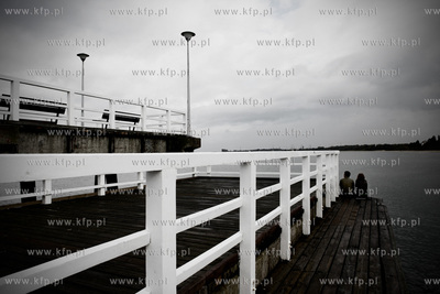 Gdansk. Molo w Brzeznie.
07.10.2009
fot. Krzysztof...