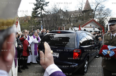 Gdansk. Kolegiata p.w. Najswietszego Serca Jezusowego....
