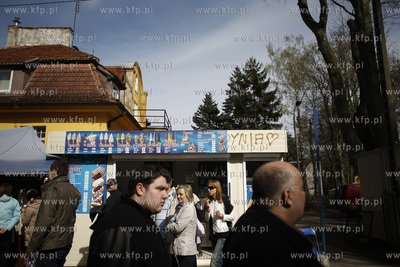 Jastrzebia Gora.
01.05.2010
fot. Krzysztof Mystkowski...