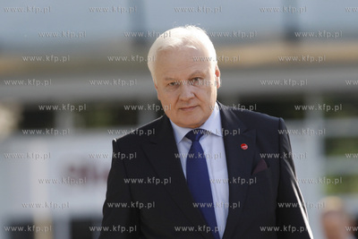 Sopot. Nieformalne Spotkanie Ministrow ds. Srodowiska...