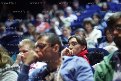 36 Festiwal Polskich Filmow Fabularnych w Gdyni. Spotkanie...