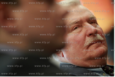 Gdansk. Historyczna Sala BHP. Spotkanie  egipskich...