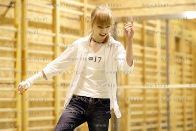 Ergo Arena. Casting Na Małego, Polskiego Jacksona
do...