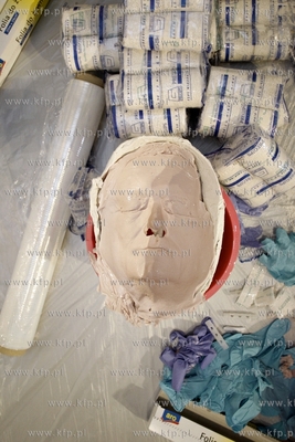 Gdańsk. Galeria Sztuki Warzywniak. Drugie spotkanie...