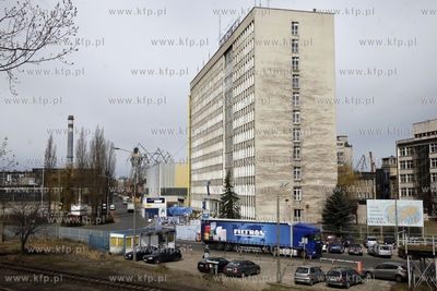 Gdynia. Bałtycki Port Nowych Technologii. Uroczystość...