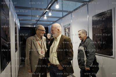 37 Gdynia Film Festival. Teatr Muzyczny. Kino Andrzeja...