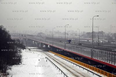 Wezel Lipce , ktory jest czescia poludniowej obwodnicy...