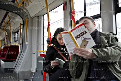 Konferencja prasowa inaugurująca projekt Przyjazna...