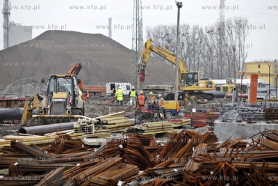 Przebudowa skrzyzowania ul. Marynarki Polskiej z ul.Uczniowska...