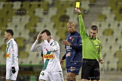 Gdansk. PGE Arena. Mecz o mistrzostwo Ekstraklasy Lechia...