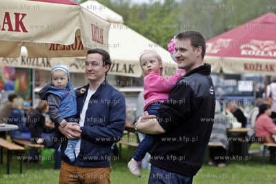 Gdynia Kolibki. Festyn Ogrod 2013.
12.05.2013
fot....