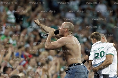 PGE Arena. Mecz o mistrzostwo T-Mobile Ekstraklasy...