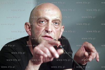 38 Gdynia Festiwal Filmowy. Konferencja prasowa filmu...