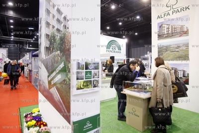 Gdansk. Aber Expo. Targi Mieszkan i Domow.
02.03.2014
fot....