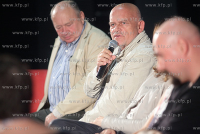 39 Festiwal Filmowy w Gdyni. Pokazfilmowy spektaklu...