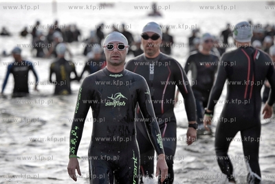 Herbalife Triathlon Gdynia.
10.08.2014
fot. Krzysztof...