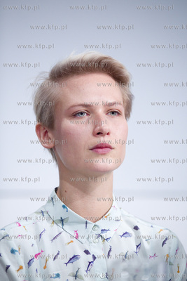 Gdynia. Festiwal Filmowy w Gdyni. Konferencja filmu...