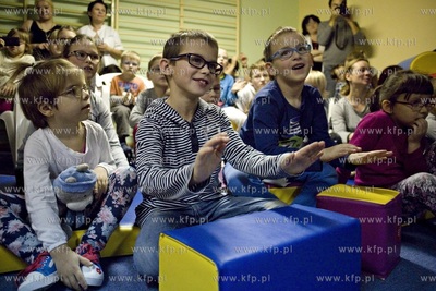 Pododdział Zachowawczego Leczenia Zeza i Niedowidzenia...