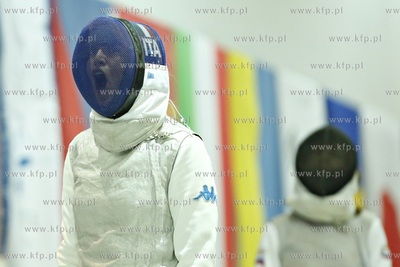 Gdansk. Gdańska Szkoła Floretu. 12. edycji turnieju...